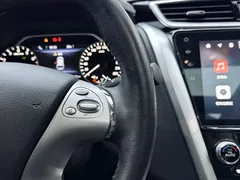 2021 Nissan Murano 2.5L XL 2WD Luxury, белый — фото 18