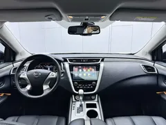 2021 Nissan Murano 2.5L XL 2WD Luxury, белый — фото 20