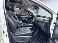 2021 Nissan Murano 2.5L XL 2WD Luxury, белый — фото 21