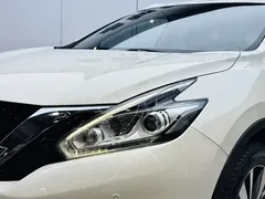 2021 Nissan Murano 2.5L XL 2WD Luxury, белый — фото 26