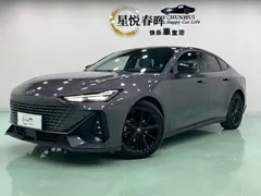2022 Changan UNI-V 1.5T Premium — фото 1