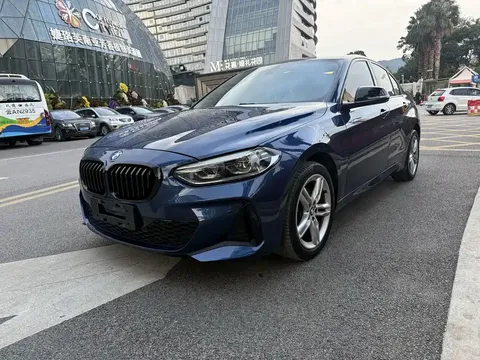 2020 BMW 1 Series 120i M Sport Package