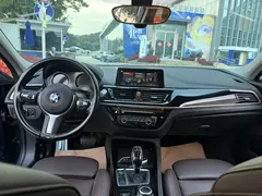 2020 BMW 1 Series 120i M Sport Package, синий — фото 5