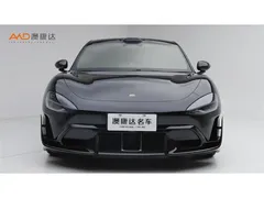 2025 Xiaomi SU7 Ultra/25, чёрный — фото 2