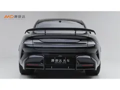2025 Xiaomi SU7 Ultra/25, чёрный — фото 4