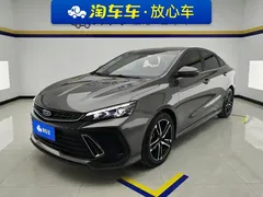 2022 Geely Binrui COOL 1.5T DCT — фото 1
