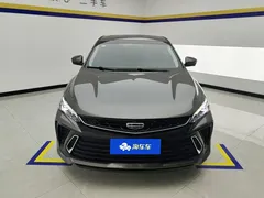2022 Geely Binrui COOL 1.5T DCT — фото 2