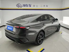 2022 Geely Binrui COOL 1.5T DCT — фото 3