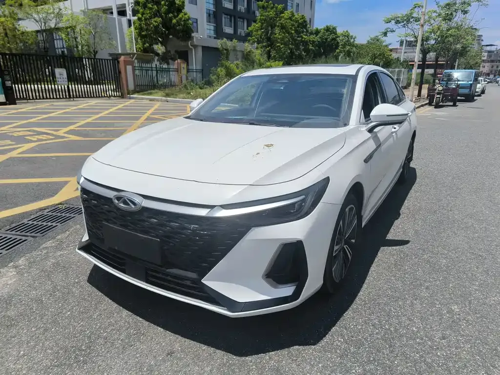 2023 Chery Arrizo 8 1.6T DCT