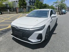 2023 Chery Arrizo 8 1.6T DCT, белый — фото 1