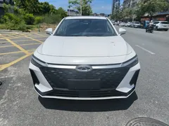 2023 Chery Arrizo 8 1.6T DCT, белый — фото 2