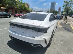 2023 Chery Arrizo 8 1.6T DCT, белый — фото 15