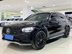 2022 Mercedes-Benz GLC 300 L 4MATIC, чёрный — фото 3