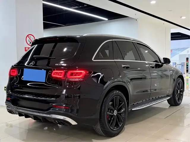 2022 Mercedes-Benz GLC 300 L 4MATIC