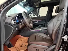 2022 Mercedes-Benz GLC 300 L 4MATIC, чёрный — фото 7