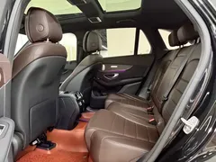 2022 Mercedes-Benz GLC 300 L 4MATIC, чёрный — фото 8