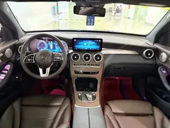 2022 Mercedes-Benz GLC 300 L 4MATIC, чёрный — фото 9