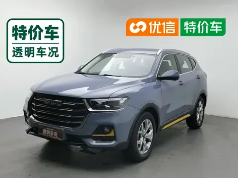 2021 Haval H6 1.5T AT
