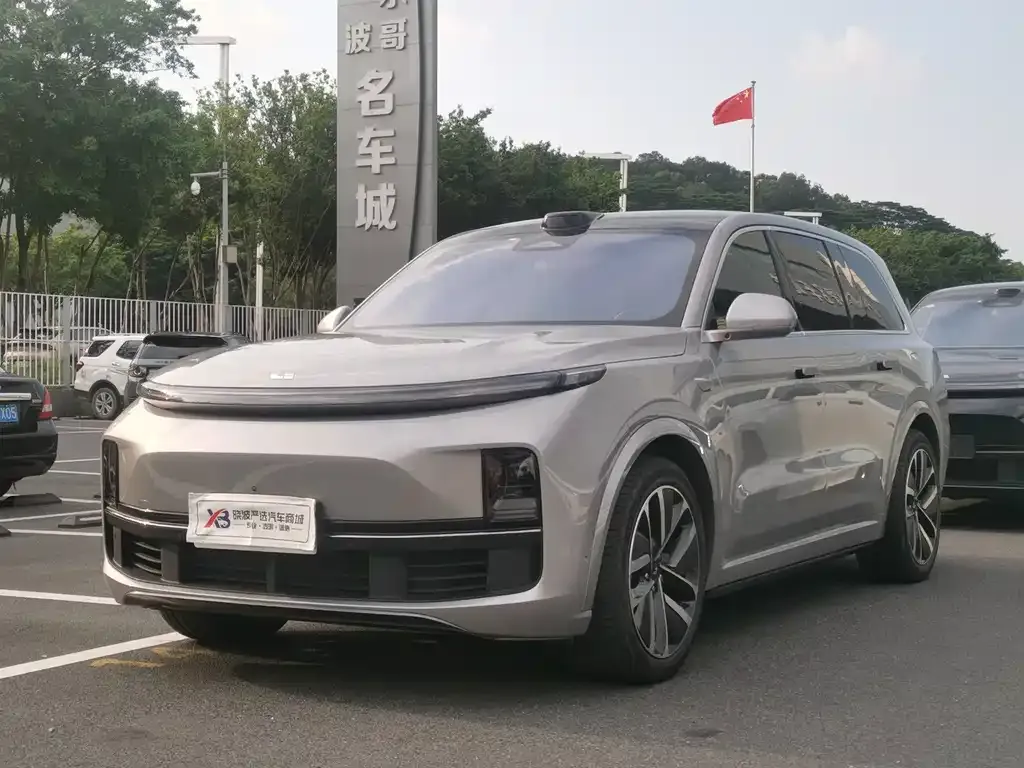 2022 Li Auto L9 Max
