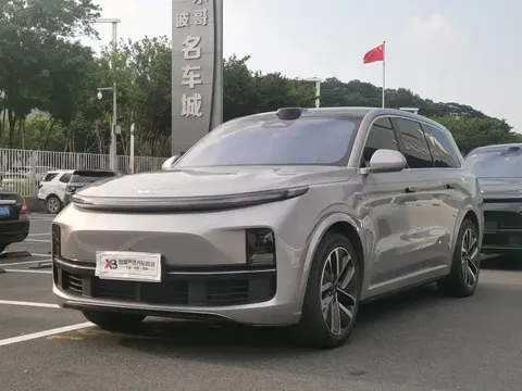 2022 Li Auto L9 Max