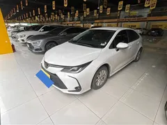 2021 Toyota Corolla TNGA 1.5L CVT Pioneer, белый — фото 1