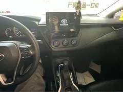 2021 Toyota Corolla TNGA 1.5L CVT Pioneer, белый — фото 2