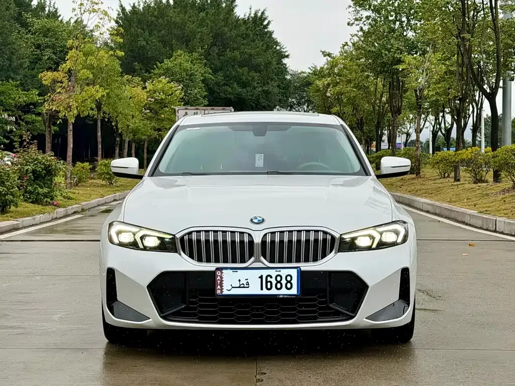 2023 BMW 3 Series 3 320Li M