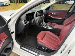 2023 BMW 3 Series 3 320Li M, белый — фото 5
