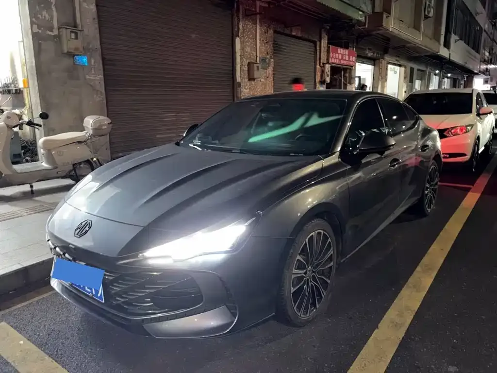 2023 MG MG7 1.5T DCT