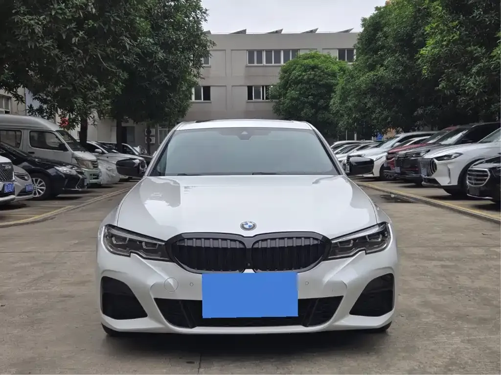 2022 BMW 3 Series 3 325Li M