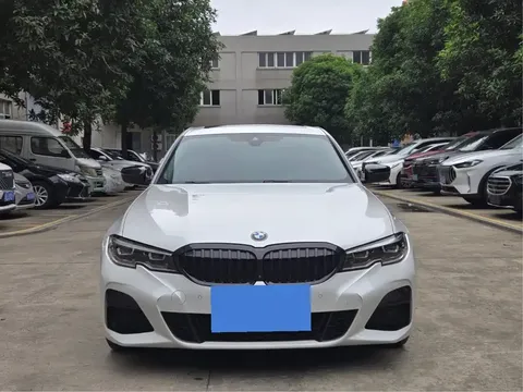 2022 BMW 3 Series 3 325Li M