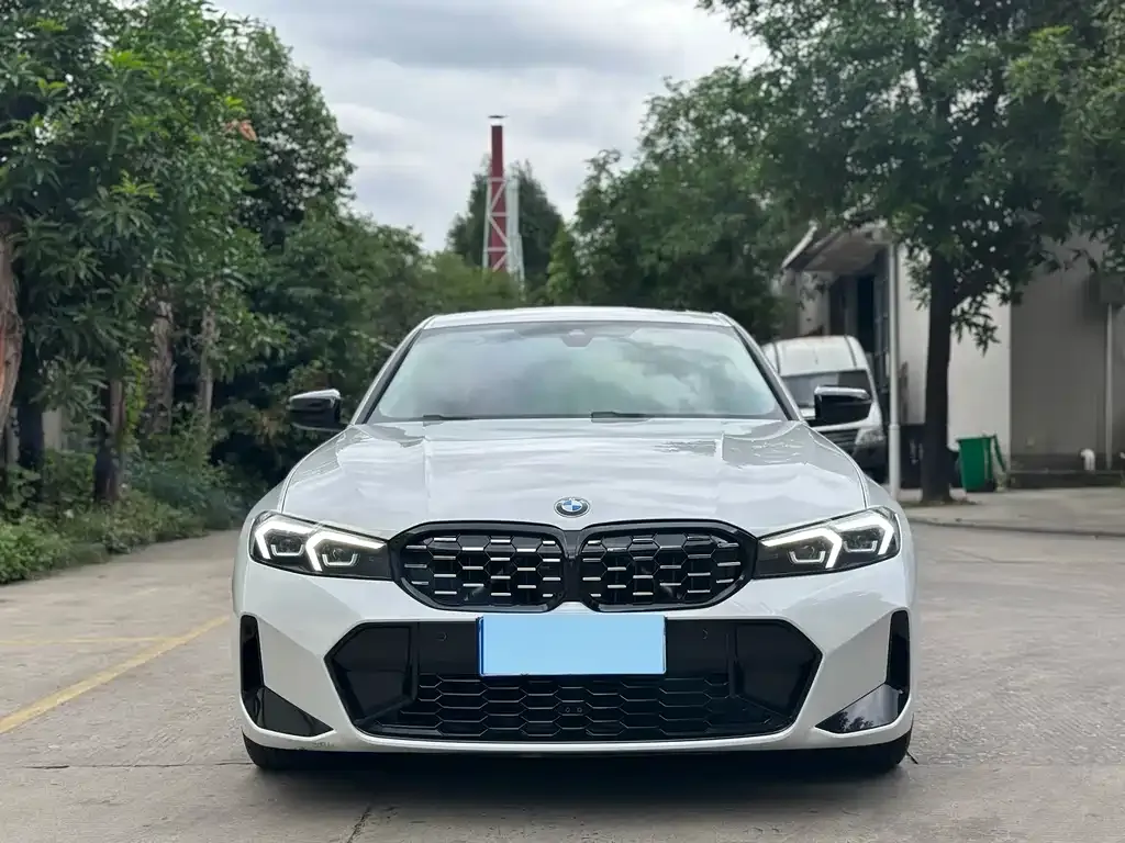 2023 BMW 3 Series 3 325Li M