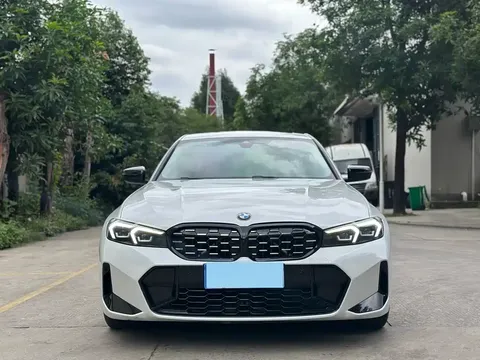 2023 BMW 3 Series 3 325Li M