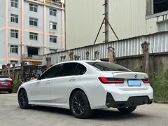 2023 BMW 3 Series 3 325Li M, белый — фото 4