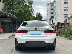 2023 BMW 3 Series 3 325Li M, белый — фото 5