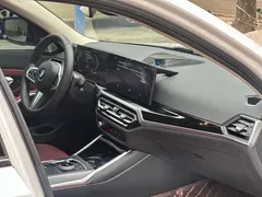 2023 BMW 3 Series 3 325Li M, белый — фото 9