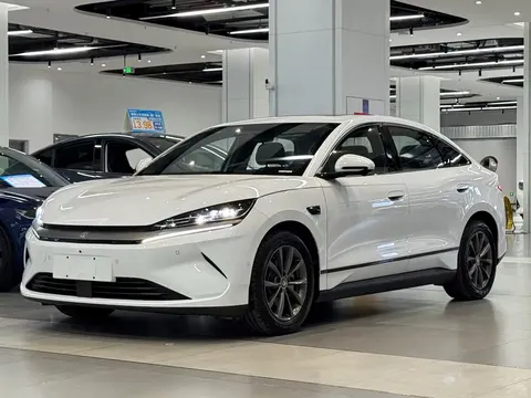 2025 BYD Qin L EV L EV 545KM