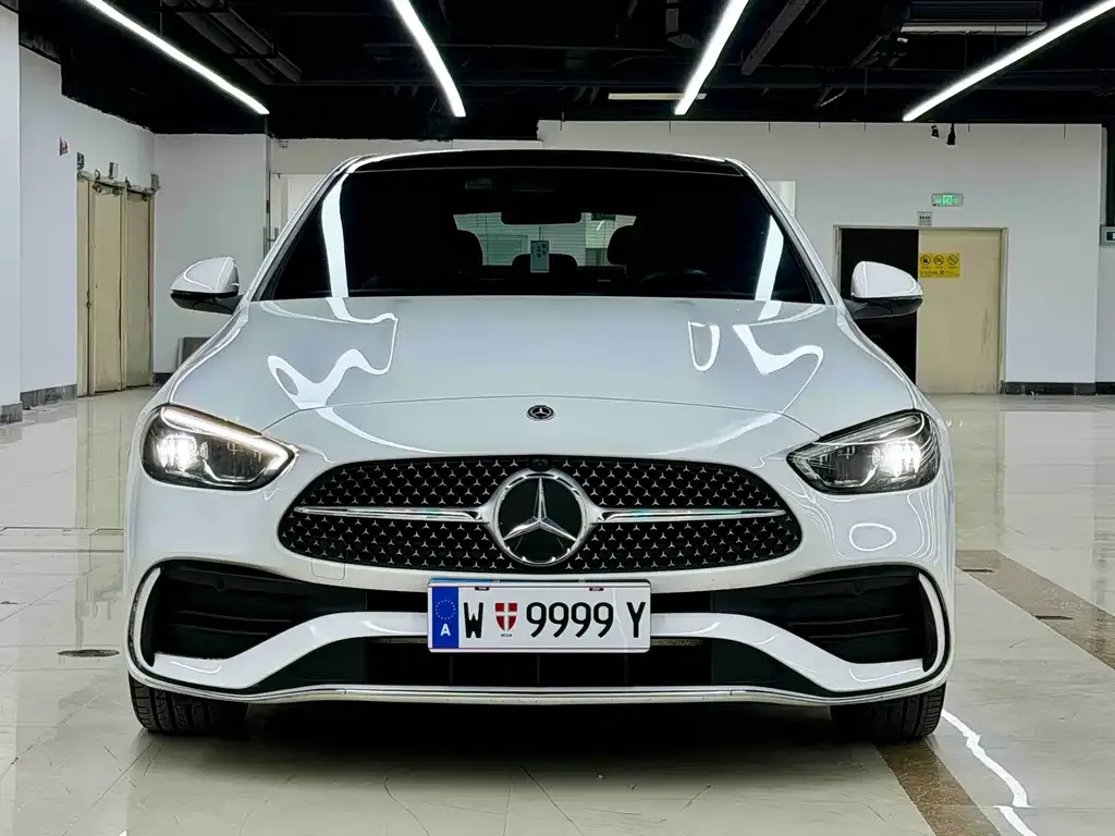 2022 Mercedes-Benz C-Class C 260 L Sport