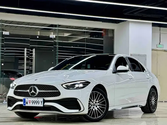 2022 Mercedes-Benz C-Class C 260 L Sport
