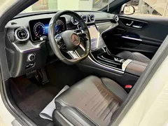 2022 Mercedes-Benz C-Class C 260 L Sport, белый — фото 6