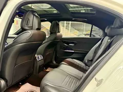 2022 Mercedes-Benz C-Class C 260 L Sport, белый — фото 7