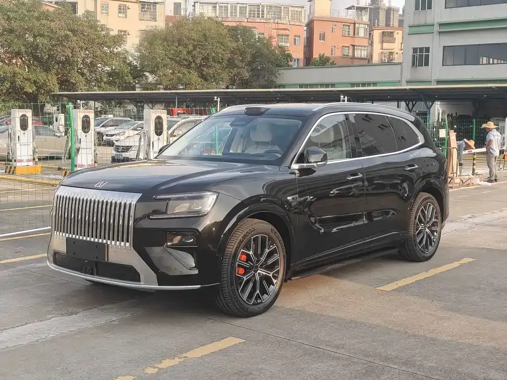 2026 Zeekr 8X Max 55kWh