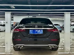 2021 Mercedes-Benz E-Class E 300 L, чёрный — фото 5