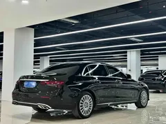 2021 Mercedes-Benz E-Class E 300 L, чёрный — фото 6