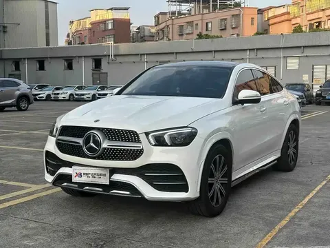 2023 Mercedes-Benz GLE Coupe GLE 350 4MATIC SUV