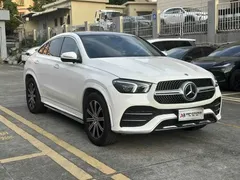 2023 Mercedes-Benz GLE Coupe GLE 350 4MATIC SUV, белый — фото 3