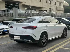 2023 Mercedes-Benz GLE Coupe GLE 350 4MATIC SUV, белый — фото 5