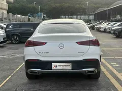 2023 Mercedes-Benz GLE Coupe GLE 350 4MATIC SUV, белый — фото 6