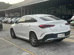2023 Mercedes-Benz GLE Coupe GLE 350 4MATIC SUV, белый — фото 7