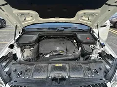 2023 Mercedes-Benz GLE Coupe GLE 350 4MATIC SUV, белый — фото 11